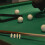 Lixianhe pool cue joint pin screws 2 sets 3