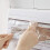 Kitchen Wall-Mount Paper Towel Holder Plastic 1 Pack 3