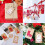Brown Kraft Gift Tags with Twine 100 Pack 10 Designs 5