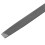 Flat metal axe sharpener file 8 inches with handle 5