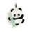 Panda Hand Towel Absorbent Quick-Drying Kitchen Dish Cloth 2