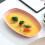 Masteelf rectangular fish platter wheat straw 1 piece 6