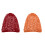 Hair Net Soft Rayon Knit 2 Pack 2