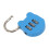 Color Password Padlock Blue Cabinet Trolley Case 4