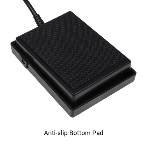 Universal Sustain Pedal with 6.35mm Plug 1