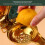 Stainless Steel Lemon Squeezer with Long Handle and Lifting 8