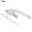 Aluminum Window Handle Flat External Right Hand 6