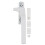 Aluminum Window Handle Flat External Right Hand 7