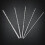 Wood Drill Bits HSS Straight Shank 2-5mm 5