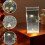 (Snowman) Snow Scene Nightlight,Christmas Lights Decorative Nightlight,Ambient Lighting 2