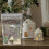 (Snowman) Snow Scene Nightlight,Christmas Lights Decorative Nightlight,Ambient Lighting 3