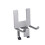 Pot Lid Holder Durable Space-Saving 1 Pack 2
