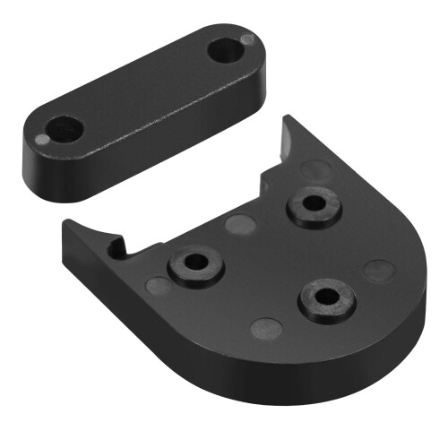 Meterk scooter mudguard spacer for Xiaomi M365 2