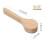 Wood Carving Spoon Blanks Beech 4 pcs 2