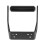 Meterk rear handle bar bracket aluminum universal for 2
