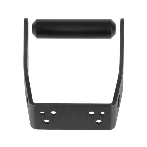 Meterk rear handle bar bracket aluminum universal for 1