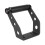 Meterk rear handle bar bracket aluminum universal for 5
