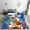 Bugs Bunny anime blanket soft flannel 80" x 60" 7