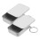 LIYUNMIAO small metal storage tins 2 pcs 2