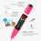 POSCA Paint Markers PC-8K Grey 8mm Broad Chisel Tip 1 Piece 5