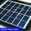 MDHAND solar power system USB charging generator 10W 8