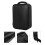 Clarinet Backpack Black Portable Tube Storage Bag 4