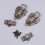 Retro box latches with padlock hole 2 pcs 5