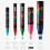 POSCA Paint Markers PC-8K 8mm Broad Chisel Tip Light Blue 1 4