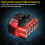 Jet Blower Portable Cordless Turbo Air Duster 4