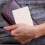 Jewelry Bag Flannelette Small Gift Pouch with Snap Button 3