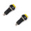 Drukknop-resetschakelaar rond N/O5A12V DC 8