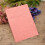 LIYUNMIAO plastic embossing stencil folder EM058 4