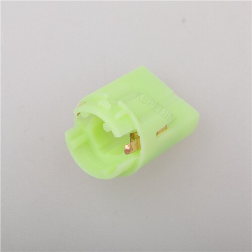 2X 63218355883 for  X6 E71 E30 E34 E38 E61 Brake Tail Light Lamp Holder 1156 BA15S Bulb Socket Accessories 2