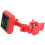Guitar Tuner Clip-On Rechargeable with LCD Display 1 Pack 5