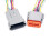Conector impermeable Deutsche gris de 2-12 pines 8