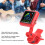 Guitar Tuner Clip-On Rechargeable with LCD Display 1 Pack 7