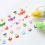 DIY Kawaii Animal Presspenna Set 6 delar 5