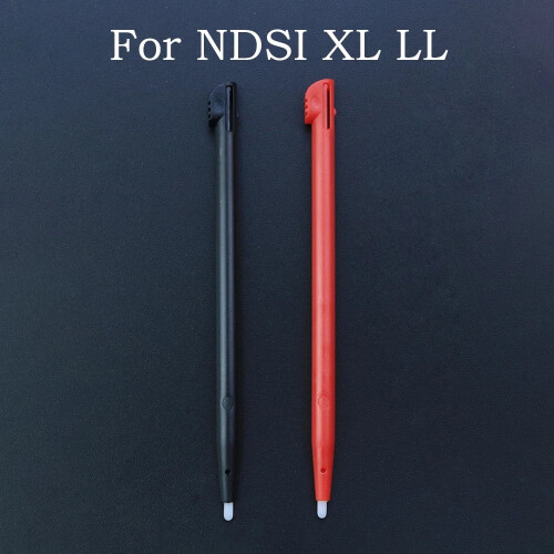 Dotykové pero DSi XL, černá/červená, 5 kusů 1