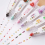 DIY Kawaii Animal Presspenna Set 6 delar 2