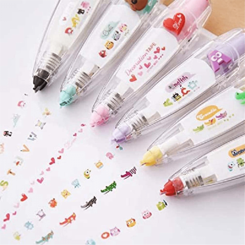 DIY Kawaii Animal Presspenna Set 6 delar 1