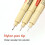 Micron Pigment Liner Pen Set 12 Tip 9 Pieces 5