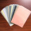 A5 wrapping paper multicolor print 1 sheet 6
