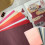 A5 wrapping paper multicolor print 1 sheet 7