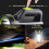 LED Flashlight Rechargeable Super Bright 1000 Lumens 8