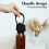 Cold Brew Tea Bottle with Strainer BPA-Free 1 pc 6