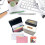 Colored Index Cards 3x5 Inches Tabbed Ruled 200 Sheets 3