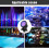 MDHAND Submersible RGB Pond Lights IP68 4-pack with Remote 3