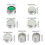 Water Saving Faucet Aerator Male/Female Thread 1pc 5