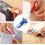 Mini Embroidery Scissors U-Type 10 Pcs 2