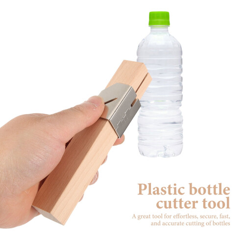 Plastic Bottle Cutter Portable Craft Tool 1 Piece 1
